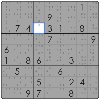 sudoku challenger