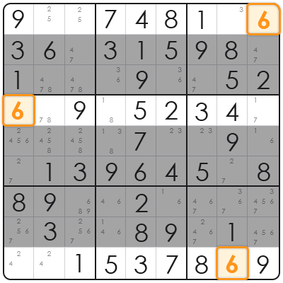 killer sudoku combos