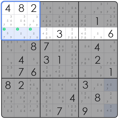 como resolver sudoku