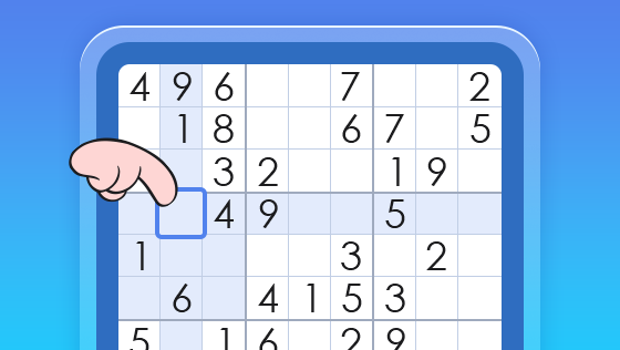how to work a sudoku puzzle
